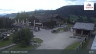 Archiv Foto Webcam 3 Zinnen Dolomiten: Innichen Bergstation Haunold 20:00