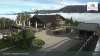 Archived image Webcam 3 Zinnen - Innichen Haunold Top Station 07:00