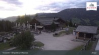 Archived image Webcam 3 Zinnen - Innichen Haunold Top Station 02:00