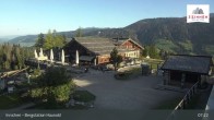 Archived image Webcam 3 Zinnen - Innichen Haunold Top Station 06:00