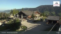 Archived image Webcam 3 Zinnen - Innichen Haunold Top Station 07:00