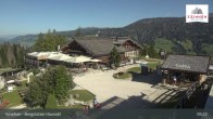 Archived image Webcam 3 Zinnen - Innichen Haunold Top Station 08:00