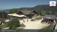 Archived image Webcam 3 Zinnen - Innichen Haunold Top Station 10:00