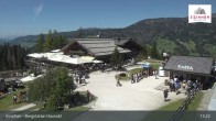 Archived image Webcam 3 Zinnen - Innichen Haunold Top Station 12:00