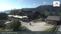 Archived image Webcam 3 Zinnen - Innichen Haunold Top Station 16:00