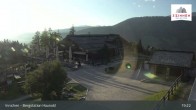 Archived image Webcam 3 Zinnen - Innichen Haunold Top Station 18:00