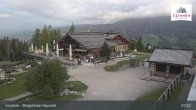 Archiv Foto Webcam 3 Zinnen Dolomiten: Innichen Bergstation Haunold 06:00