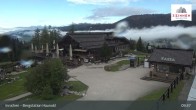 Archiv Foto Webcam 3 Zinnen Dolomiten: Innichen Bergstation Haunold 08:00