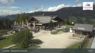 Archiv Foto Webcam 3 Zinnen Dolomiten: Innichen Bergstation Haunold 12:00