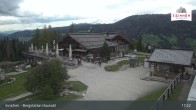 Archiv Foto Webcam 3 Zinnen Dolomiten: Innichen Bergstation Haunold 16:00