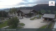 Archived image Webcam 3 Zinnen - Innichen Haunold Top Station 00:00