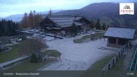 Archiv Foto Webcam 3 Zinnen Dolomiten: Innichen Bergstation Haunold 02:00