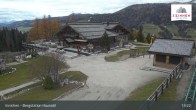 Archiv Foto Webcam 3 Zinnen Dolomiten: Innichen Bergstation Haunold 12:00