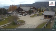Archiv Foto Webcam 3 Zinnen Dolomiten: Innichen Bergstation Haunold 07:00