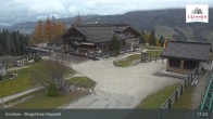 Archiv Foto Webcam 3 Zinnen Dolomiten: Innichen Bergstation Haunold 10:00