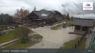 Archived image Webcam 3 Zinnen - Innichen Haunold Top Station 14:00