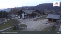 Archived image Webcam 3 Zinnen - Innichen Haunold Top Station 00:00
