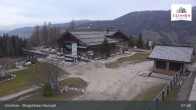 Archived image Webcam 3 Zinnen - Innichen Haunold Top Station 06:00