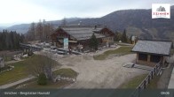 Archived image Webcam 3 Zinnen - Innichen Haunold Top Station 07:00