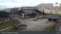 Archived image Webcam 3 Zinnen - Innichen Haunold Top Station 10:00