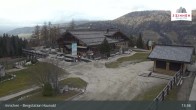 Archived image Webcam 3 Zinnen - Innichen Haunold Top Station 12:00