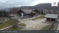 Archived image Webcam 3 Zinnen - Innichen Haunold Top Station 14:00