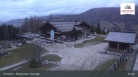 Archived image Webcam 3 Zinnen - Innichen Haunold Top Station 18:00