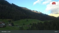Archiv Foto Webcam Alta Badia - La Val 20:00