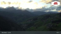 Archiv Foto Webcam Alta Badia - La Val 04:00