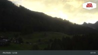 Archiv Foto Webcam Alta Badia - La Val 06:00