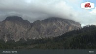 Archiv Foto Webcam Alta Badia - La Val 18:00