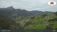 Archiv Foto Webcam Alta Badia - La Val 09:00