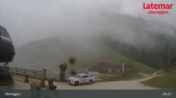 Archiv Foto Webcam Obereggen Ski Center Latemar - Laner 08:00