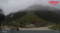 Archiv Foto Webcam Obereggen Ski Center Latemar - Laner 10:00