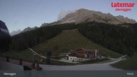 Archived image Webcam Laner - Obereggen Ski Resort 00:00