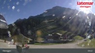 Archiv Foto Webcam Obereggen Ski Center Latemar - Laner 09:00