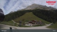 Archiv Foto Webcam Obereggen Ski Center Latemar - Laner 14:00