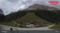 Archiv Foto Webcam Obereggen Ski Center Latemar - Laner 16:00