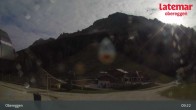 Archived image Webcam Laner - Obereggen Ski Resort 08:00