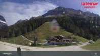 Archived image Webcam Laner - Obereggen Ski Resort 10:00