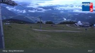 Archived image Webcam Kronplatz - Olang Mid Station 02:00