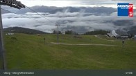 Archived image Webcam Kronplatz - Olang Mid Station 06:00