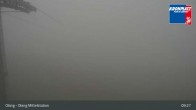 Archiv Foto Webcam Kronplatz - Olang Mittelstation 08:00
