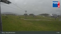 Archiv Foto Webcam Kronplatz - Olang Mittelstation 10:00