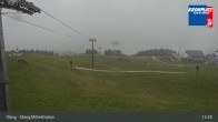 Archiv Foto Webcam Kronplatz - Olang Mittelstation 12:00