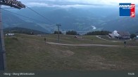 Archiv Foto Webcam Kronplatz - Olang Mittelstation 02:00