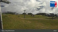 Archiv Foto Webcam Kronplatz - Olang Mittelstation 09:00