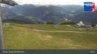 Archiv Foto Webcam Kronplatz - Olang Mittelstation 12:00