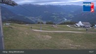 Archived image Webcam Kronplatz - Olang Mid Station 00:00