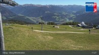 Archived image Webcam Kronplatz - Olang Mid Station 10:00